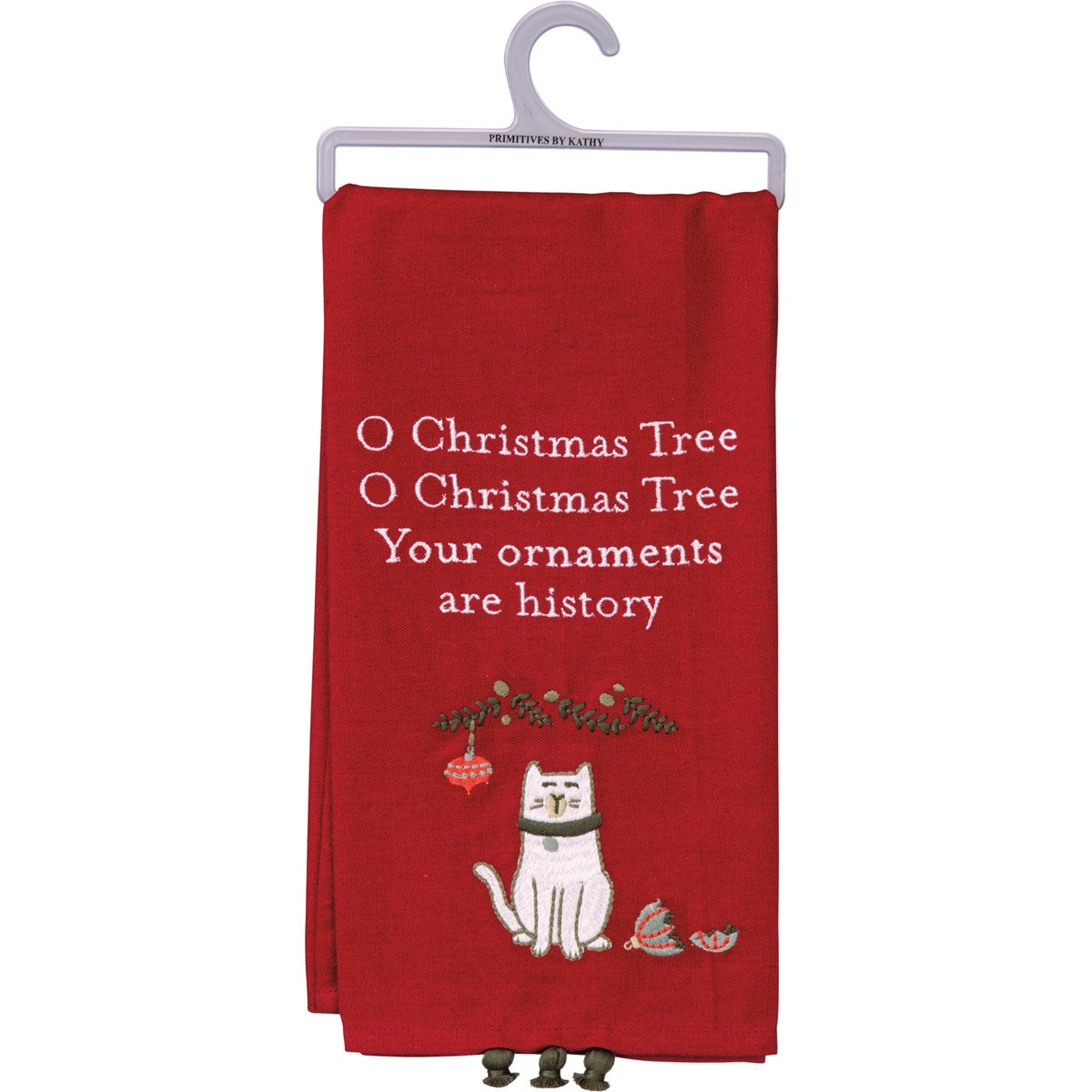 Kitchen Towel-Ornaments