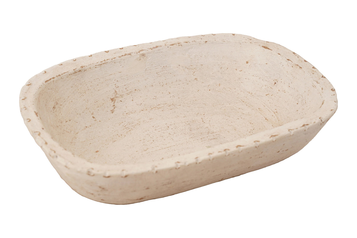 Ovee Simple Candle Vessel - Gorgeous Clay 6x9