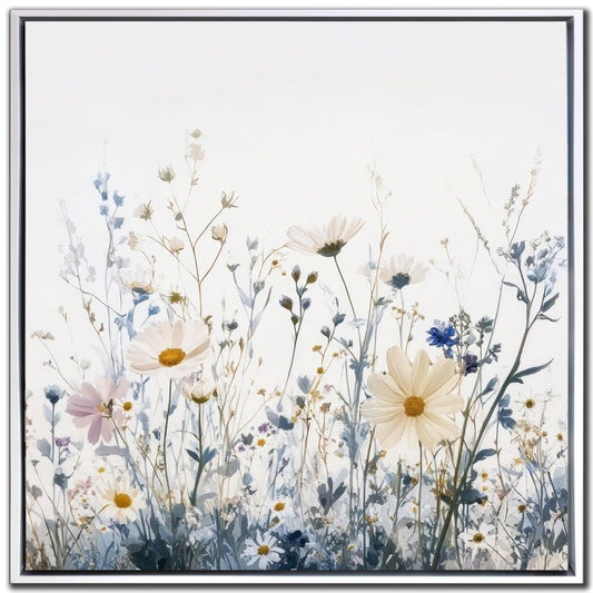 Wildflowers in Morning Light II