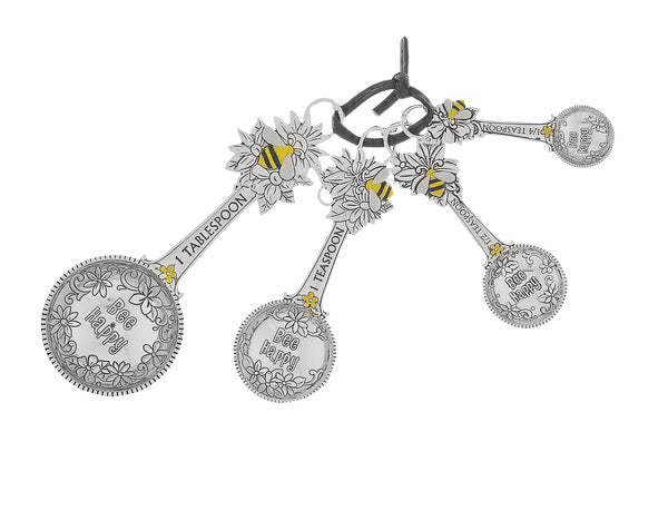 Bee Happy Measuring Spoons