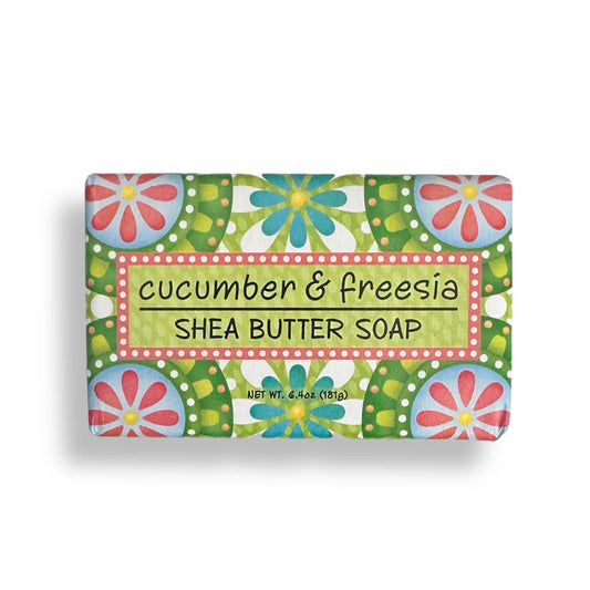 6.4oz Cucumber Freesia