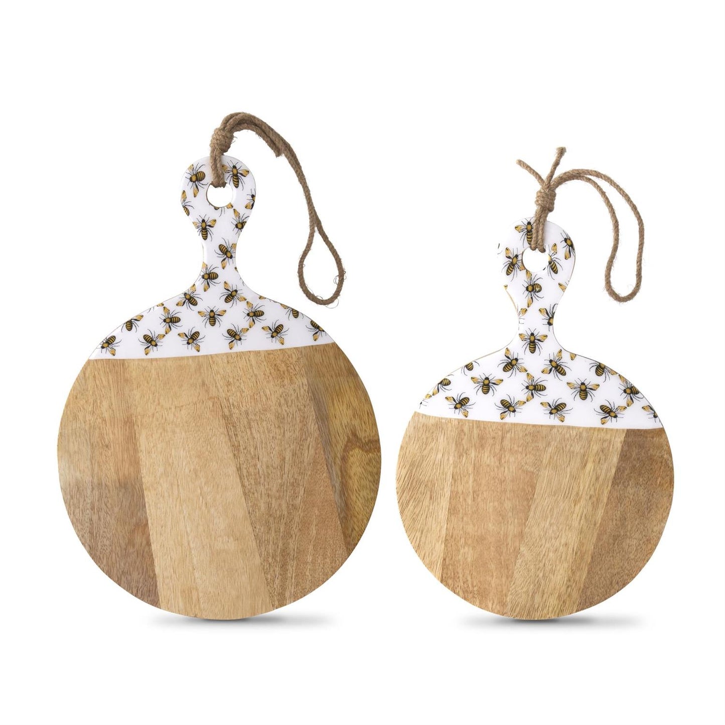 Bee Enameled Cutting Board 16.25"