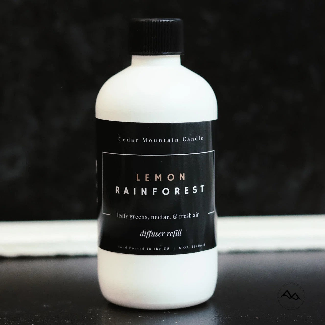 Diffuser Refill Oil 8oz-Sea Salt & Orchid