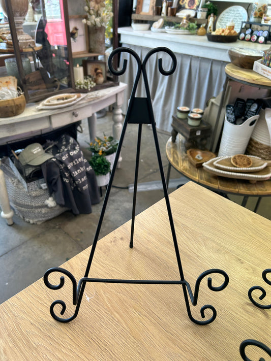 Easel Black Small
