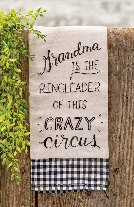 Grandma is the Ringleader