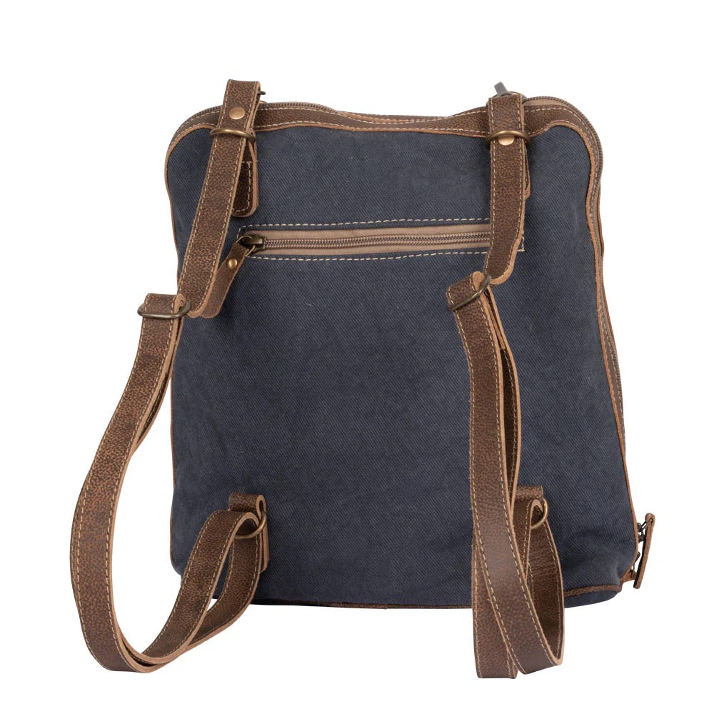 Blue Aurora Backpack