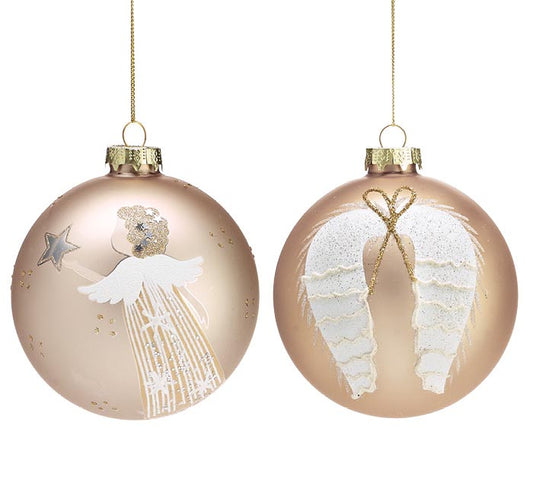 Orn Angel & Angel Wings