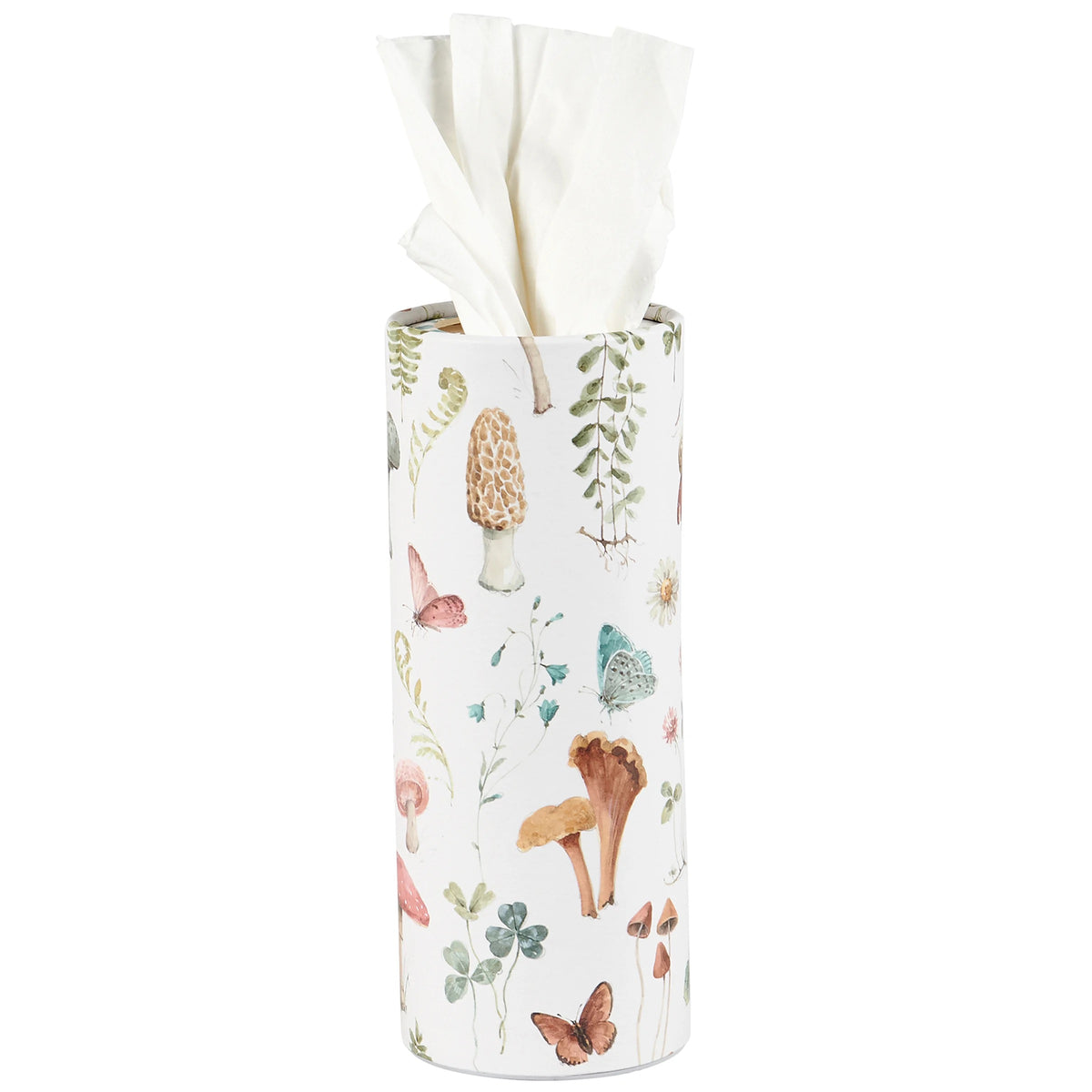 Tissue Box - Mushroom Stdy