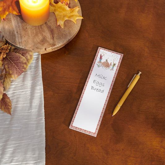 List Pad-Fall Days
