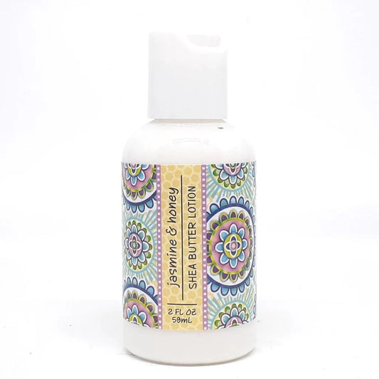2oz Lotion-Jasmine & Honey
