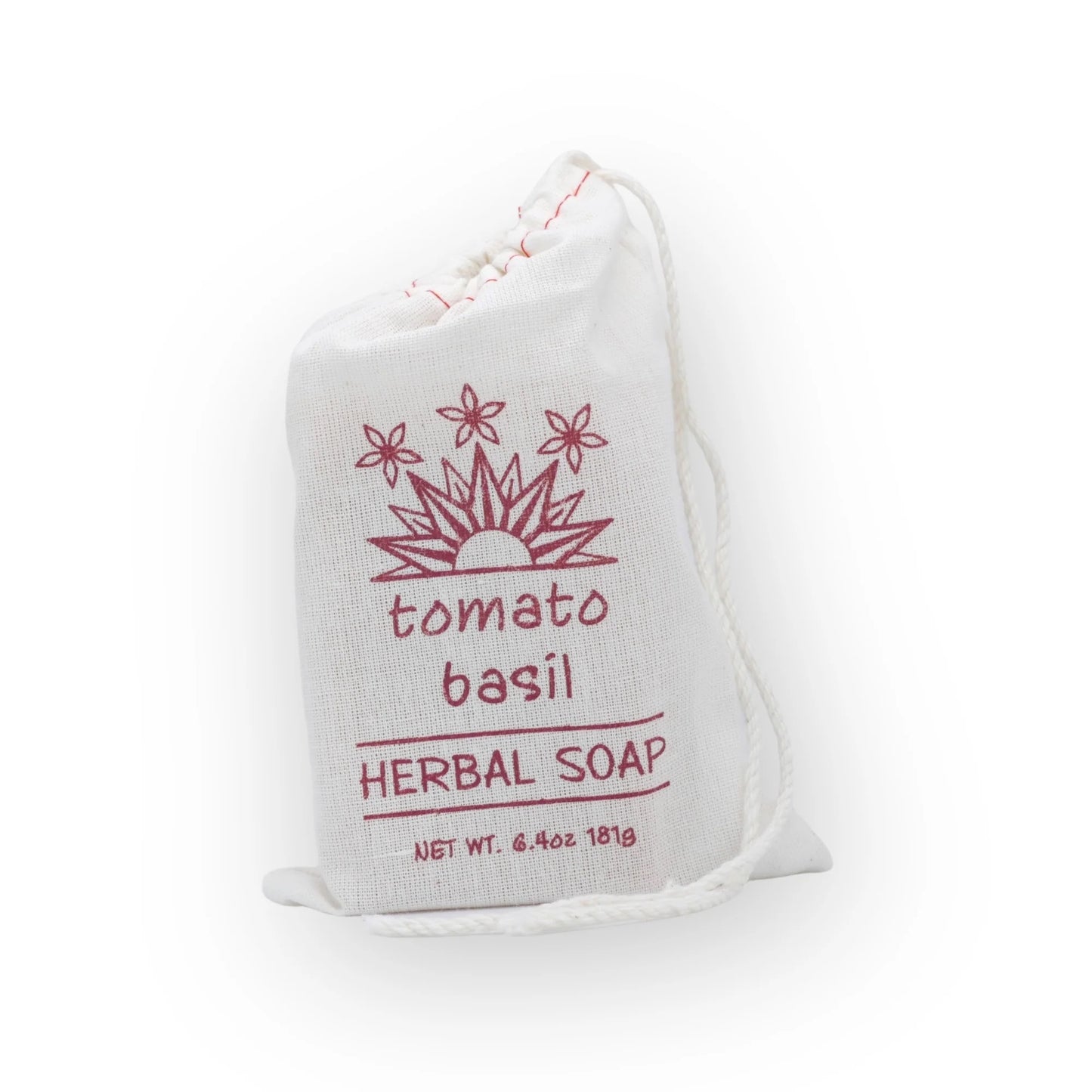 Sack Soap Tomato Basil