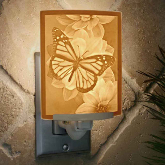 Butterfly Night Light