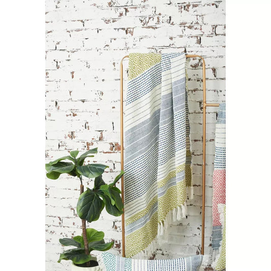 Berkley Citron Throw