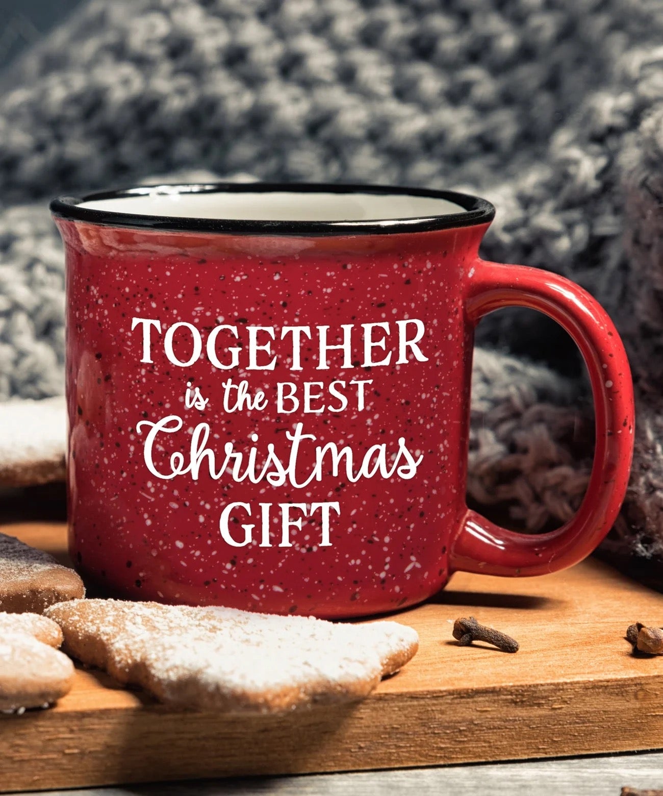 Together is the Best Campfire Mug