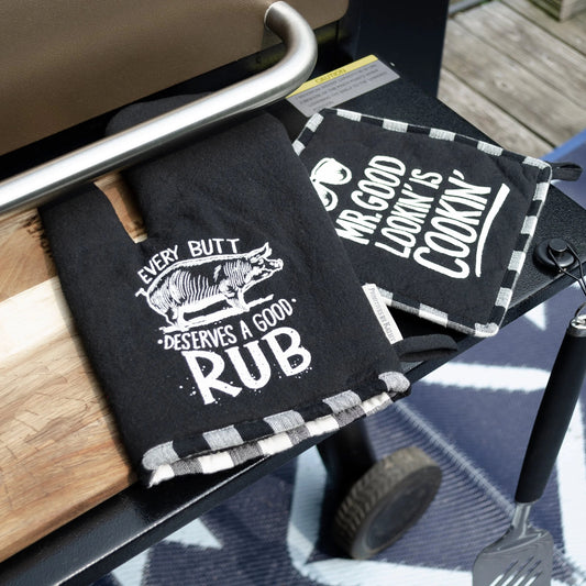 Kitchen Set - Good Rub