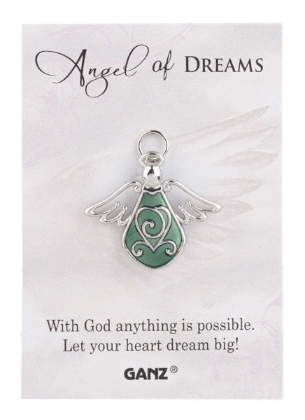 Angel of Dream Pin