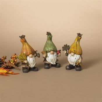 Resin Harvest Gnome
