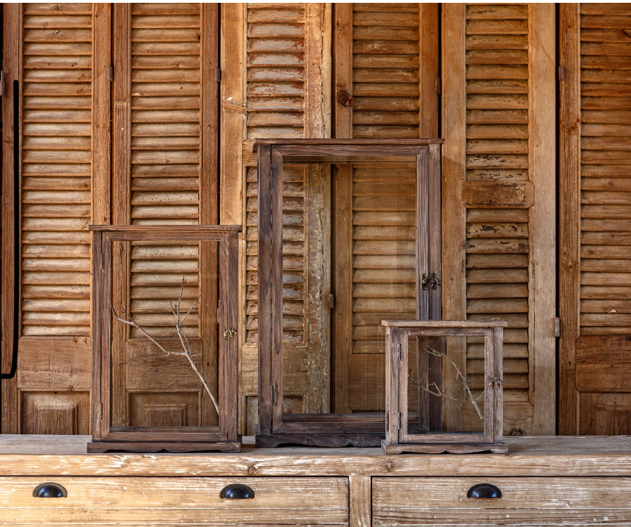 Merchant's Display Box Large