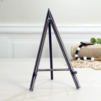 Mtl Easel 13"