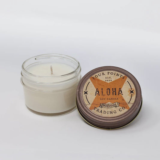 4 oz Soy Candle Mom's Mimosa