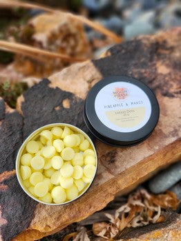 Lotion Dots-Pineapple Mango