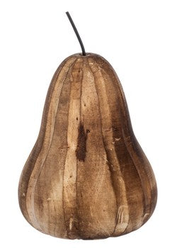 Carved Pear Fig