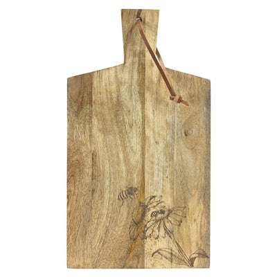 Cutting Board 10x18 Mango Wood