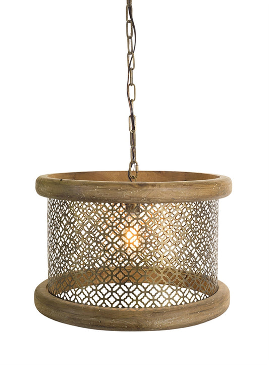 Hanging Lamp 19.5"