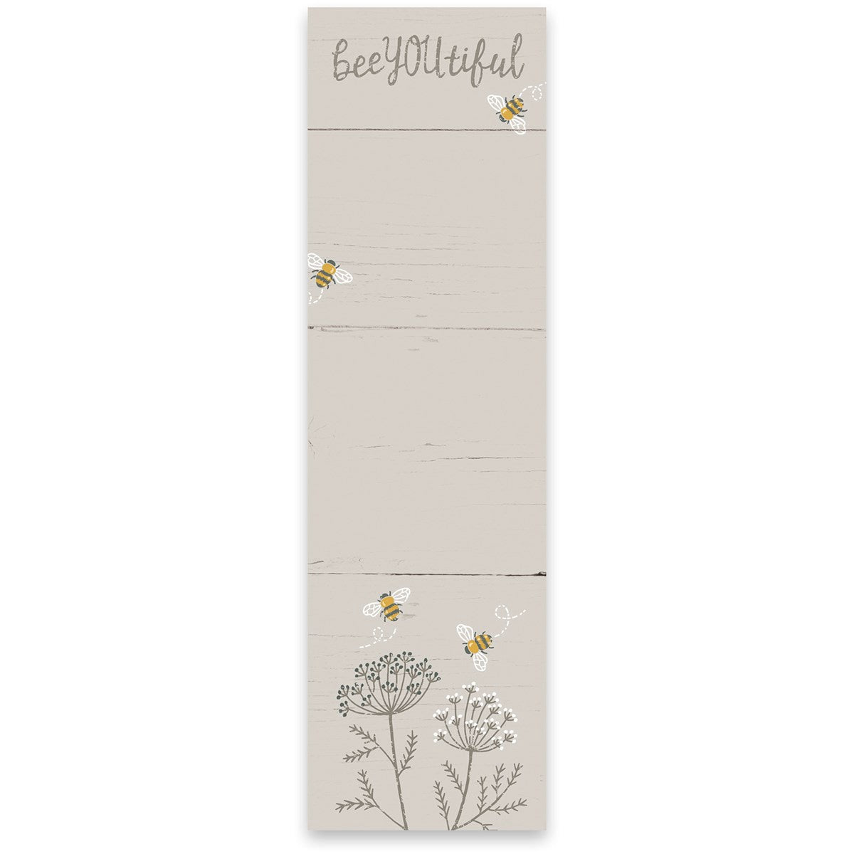 Bee You Tiful List Pad