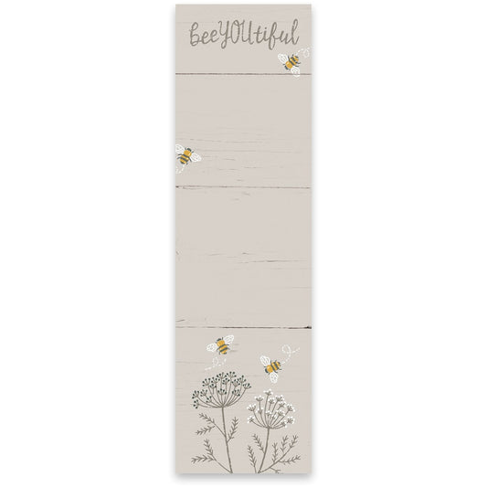 Bee You Tiful List Pad