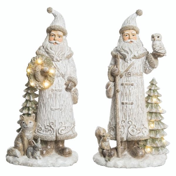 Res Light Up Forest Santa Fig
