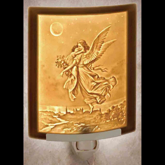 Guardian Angel Night Light