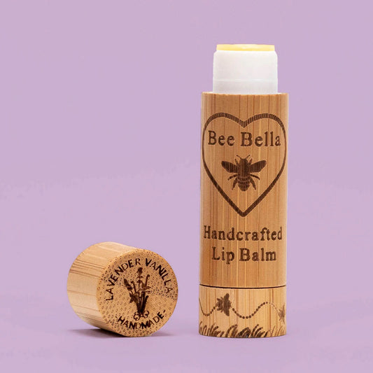 Lip Balm Lavender Vanilla