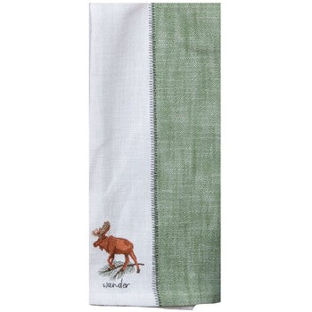 Pinecone Moose 2 Tone