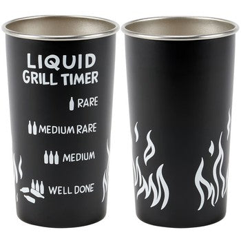 Tumbler-Grill Timer