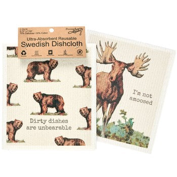 Swedish Cloth Set-Amoosed