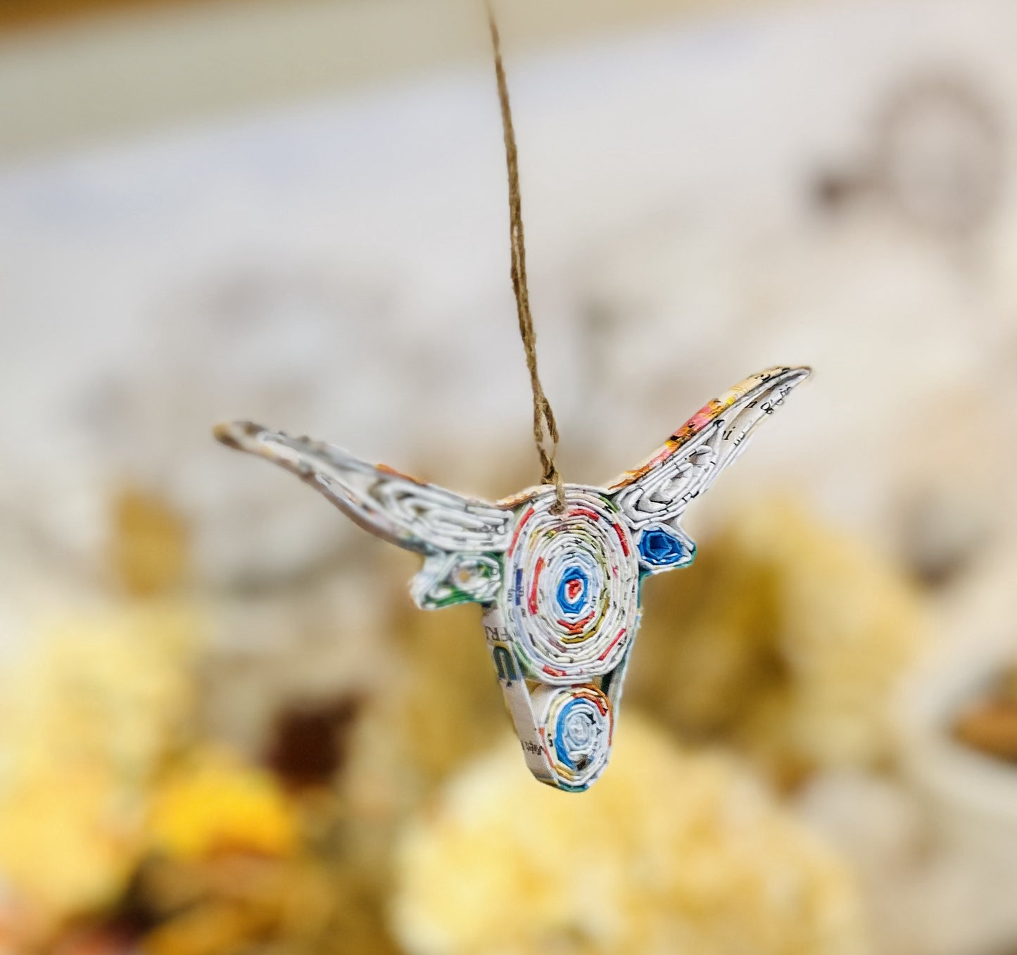 Orn Long Horn Recycled Mag