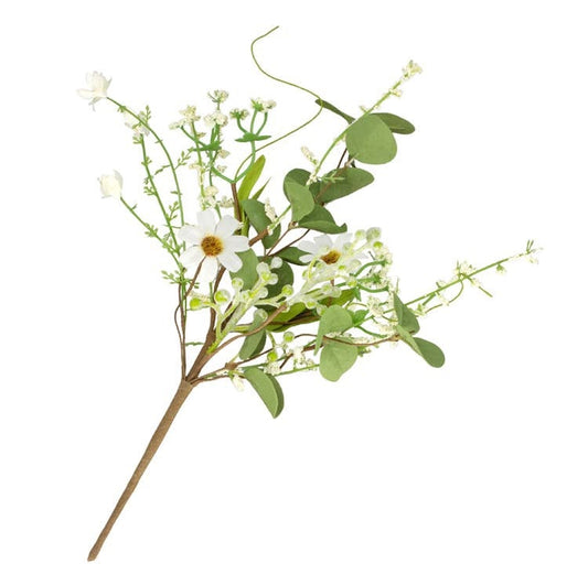 Daisy & Eucalyptus Pick
