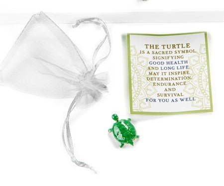 Allow Leather Turtle Token