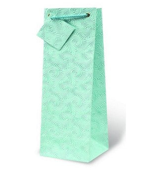 Hand Made Paper Wine Bag 17760