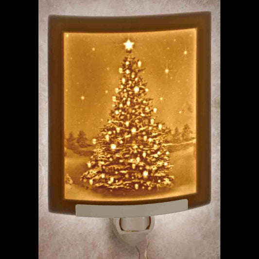 Christmas Tree Night Light