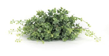Boxwood Half Orb 12”D