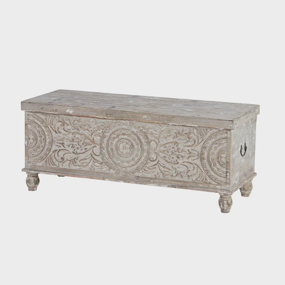 Ruthie Storage Bench