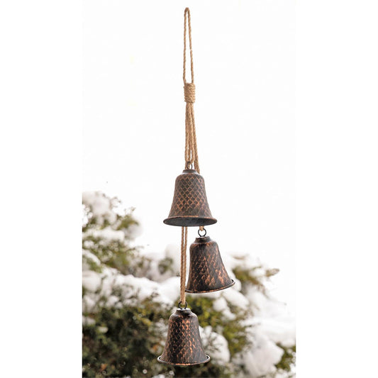 Bells Bronze Copper Diamond