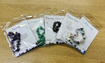 Gem Protection Bracelet