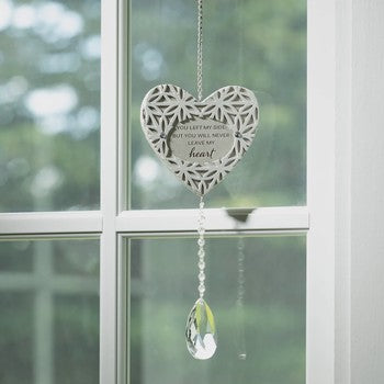 You Left My Side Heart