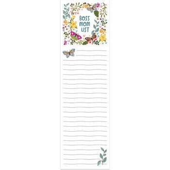 List Pad-Boss Mom