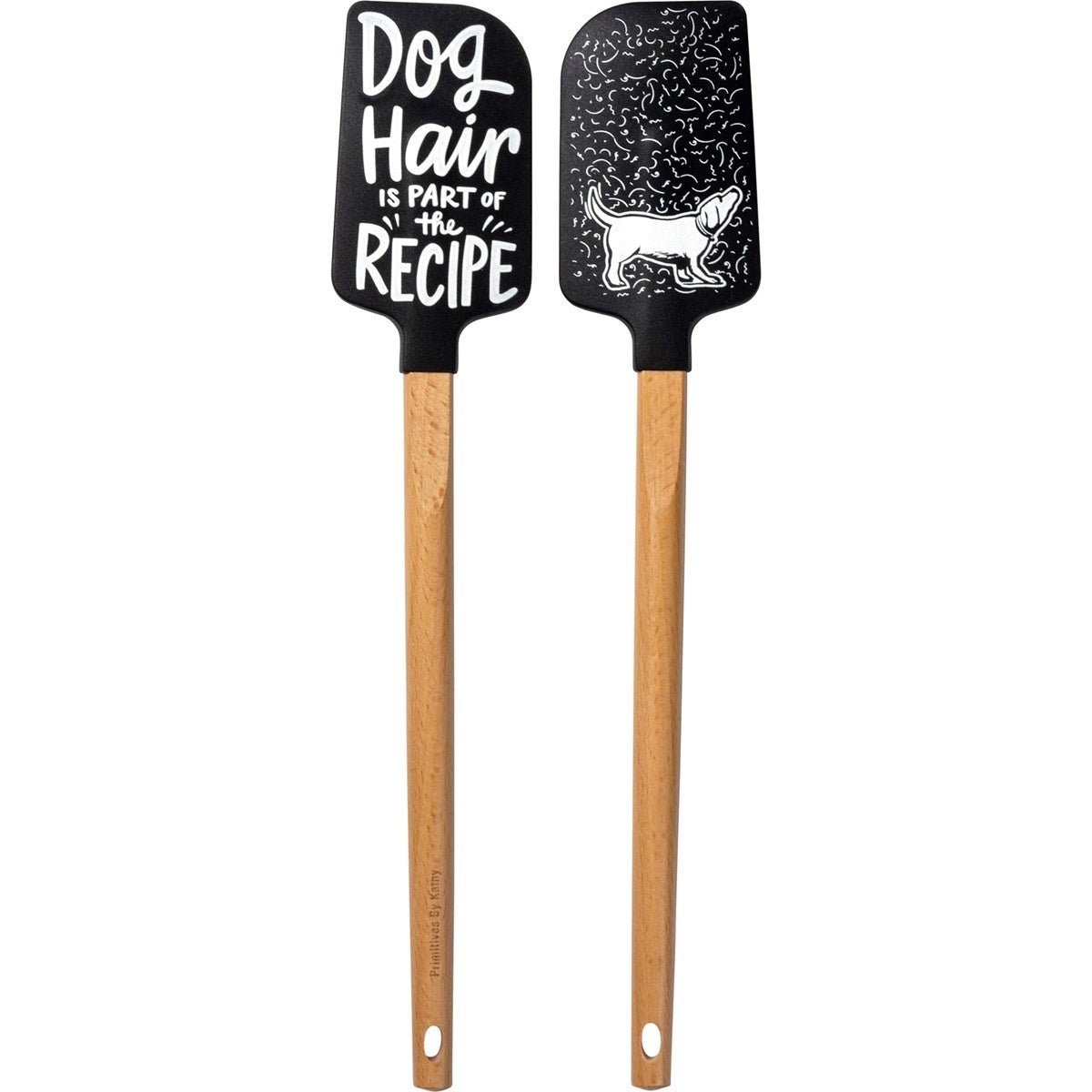 Spatula-Dog Hair