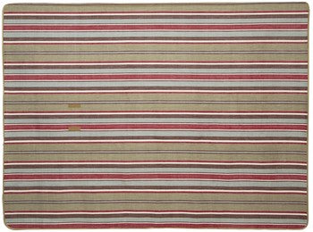Meadow Stripe Woven Picnic Blanket