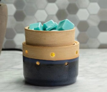 2 in 1 Deluxe Fragrance Warmer - Land and Sea